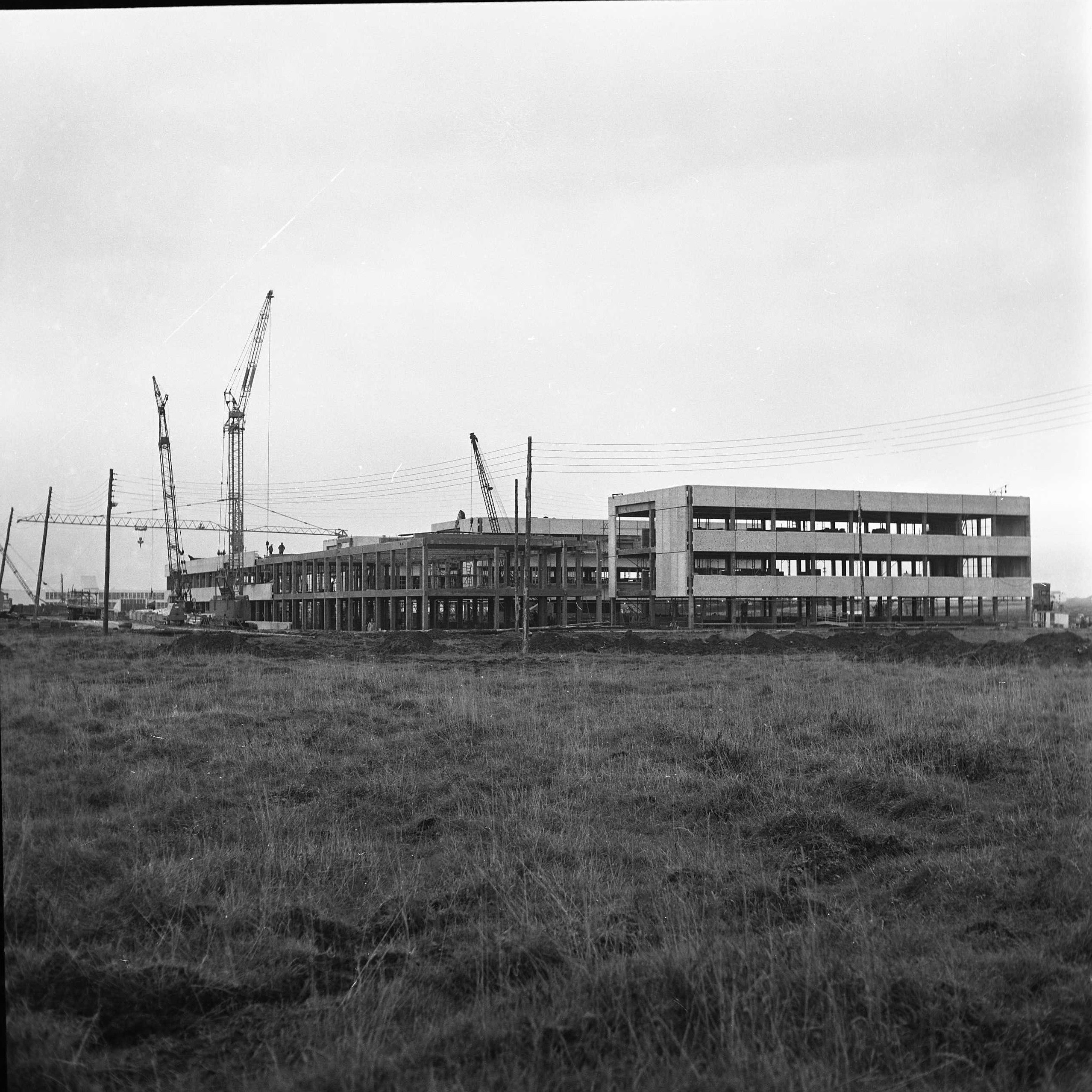 Construction of the Library