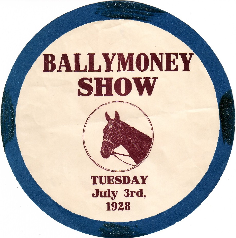 Ballymoney Show logo